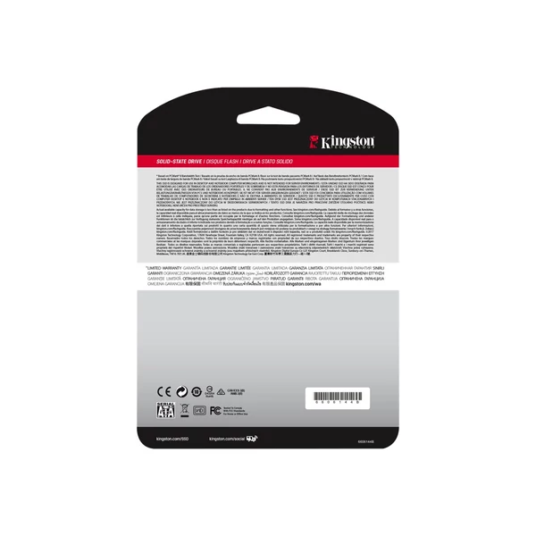 KINGSTON 960GB A400 SATA3 2.5 SSD 7mm - 4