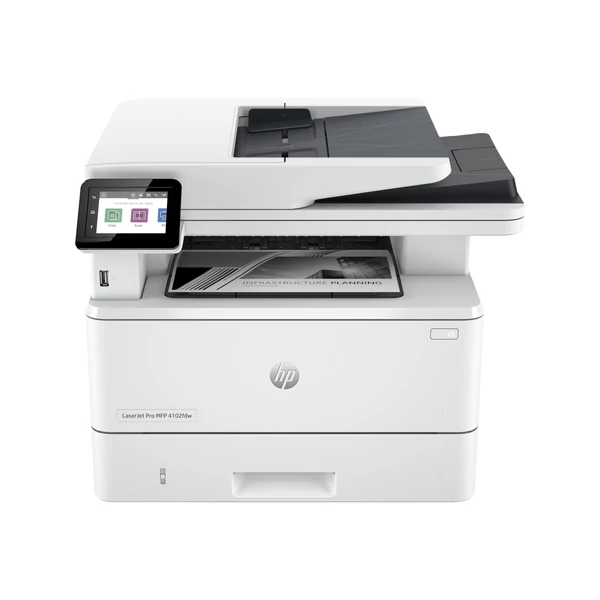 HP LaserJet Pro mfp 4102fdw Printer