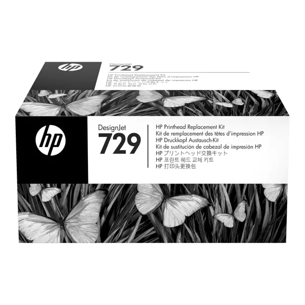 HP 729 Printhead - 2