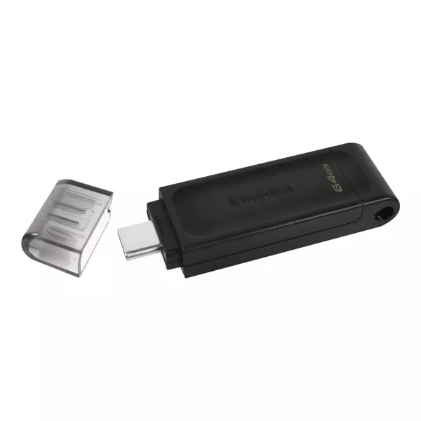 KINGSTON 64GB USB-C 3.2 Gen1 DT 70 - 3