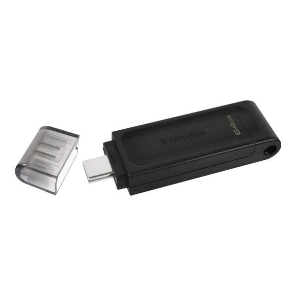 KINGSTON 64GB USB-C 3.2 Gen1 DT 70 - 3