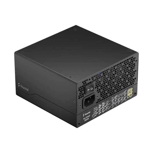 FRACTAL DESIGN ION Gold 750W PSU - 14