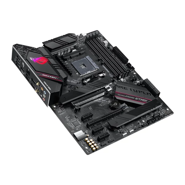 ASUS ROG STRIX B550-F GAMING WIFI II ATX - 2