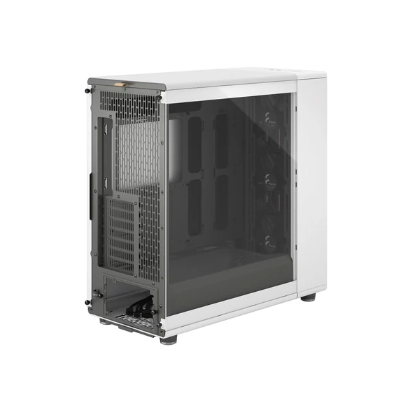 FRACTAL DESIGN North XL Chalk White TG - 10