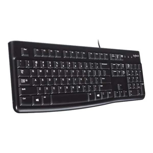 LOGITECH K120 Keyboard (HUN) - 4