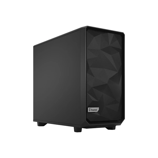 FRACTAL DESIGN Meshify 2 Case Black