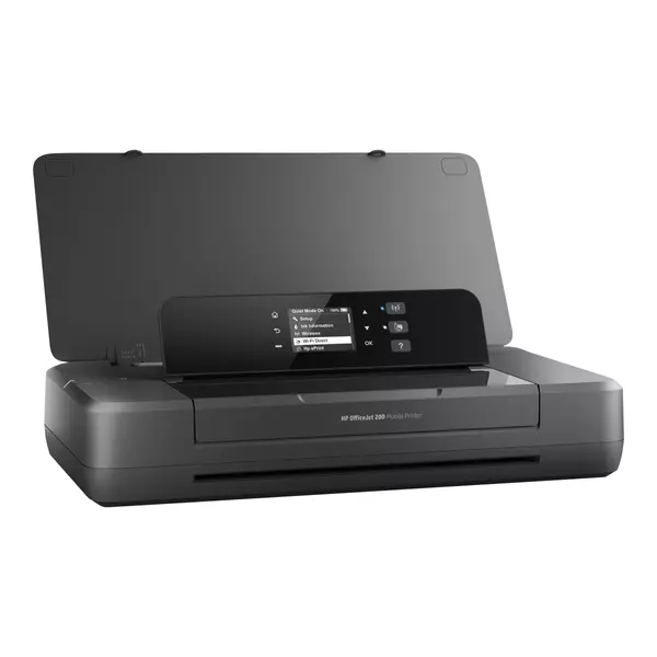 HP Officejet 200 Mobile Printer - 11