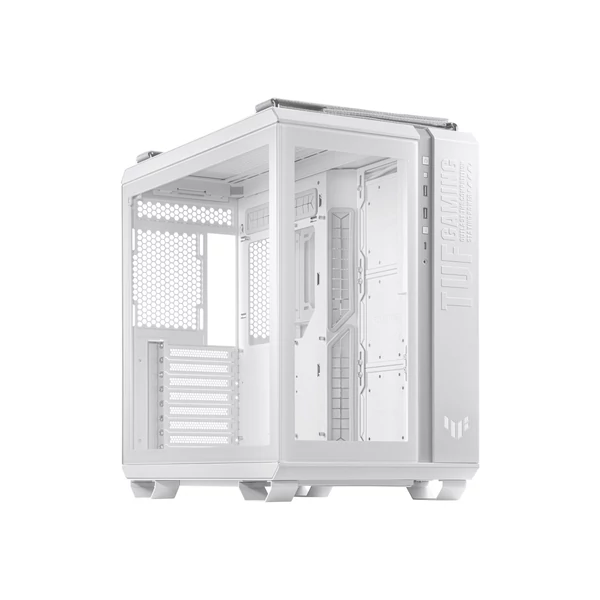 ASUS GT502 TUF Gaming Case White Edition - 2