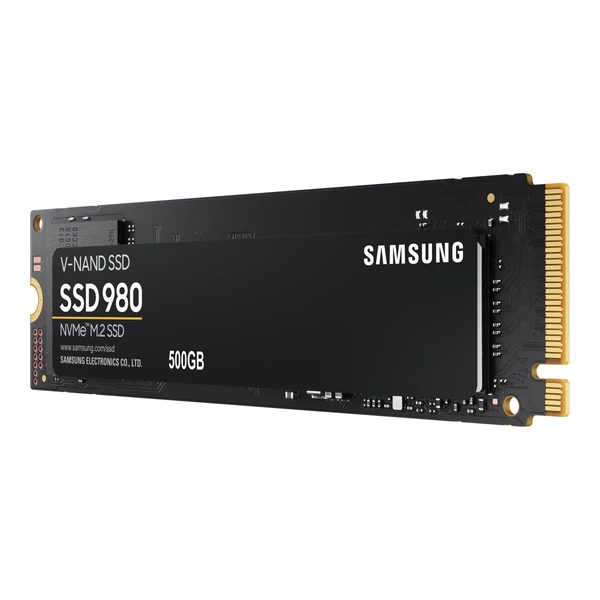 SAMSUNG 980 500GB SSD PCIe 3.0 - 7