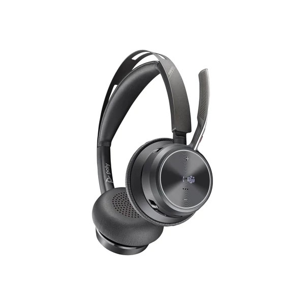 HP Poly Voyager Focus 2 MS Headset - 7