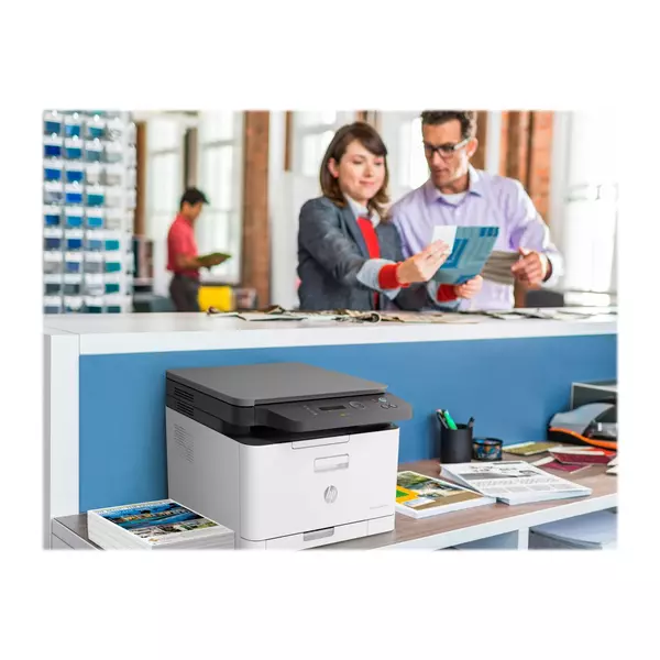 HP Color Laser MFP 178nw Printer - 2