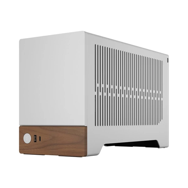 FRACTAL DESIGN Terra Silver mini ITX - 2