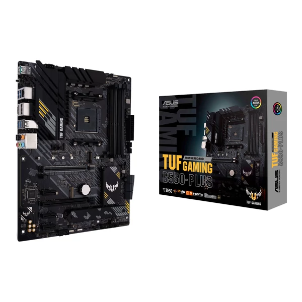 ASUS TUF GAMING B550-PLUS ATX - 11