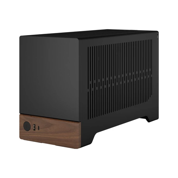 FRACTAL DESIGN Terra Graphite mini ITX - 7