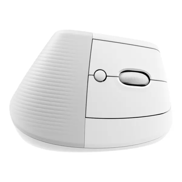 LOGI Lift for Mac Vertical Mouse - WHITE - 3