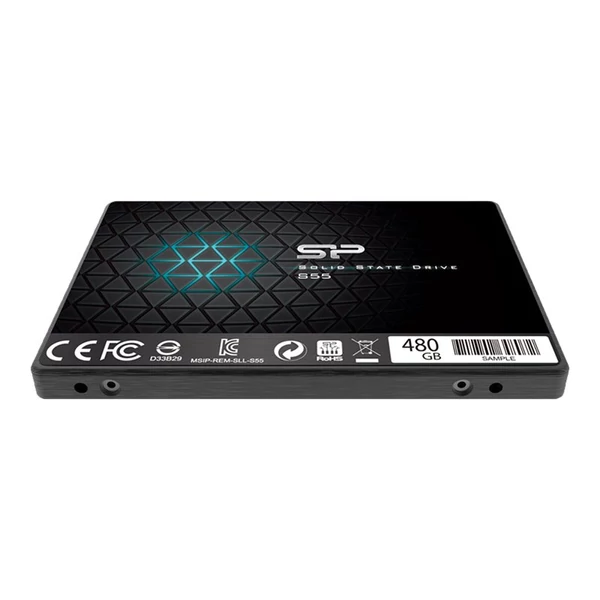 SILICON POWER S55 480GB SSD 2.5 SATA