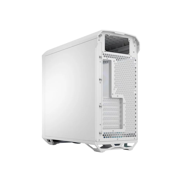 FRACTAL DESIGN Torrent RGB White - 7