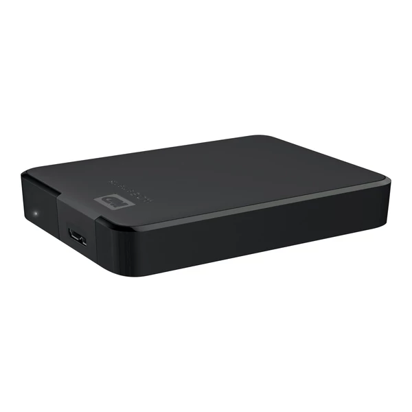 WD Elements portable 4TB HDD USB3.0 - 3