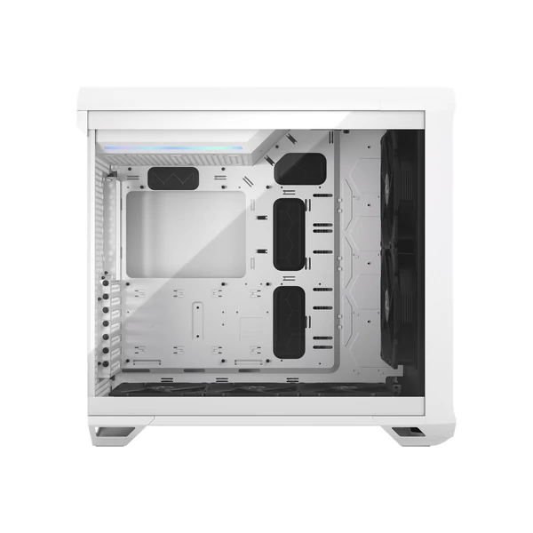 FRACTAL DESIGN Torrent White TG Clear - 10