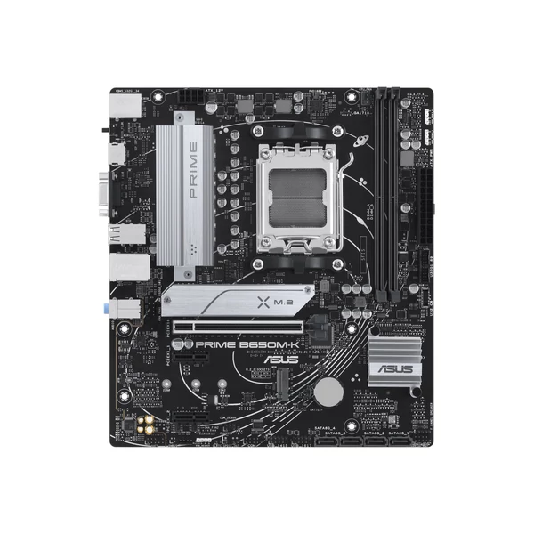 ASUS PRIME B650M-K mATX AM5 DDR5