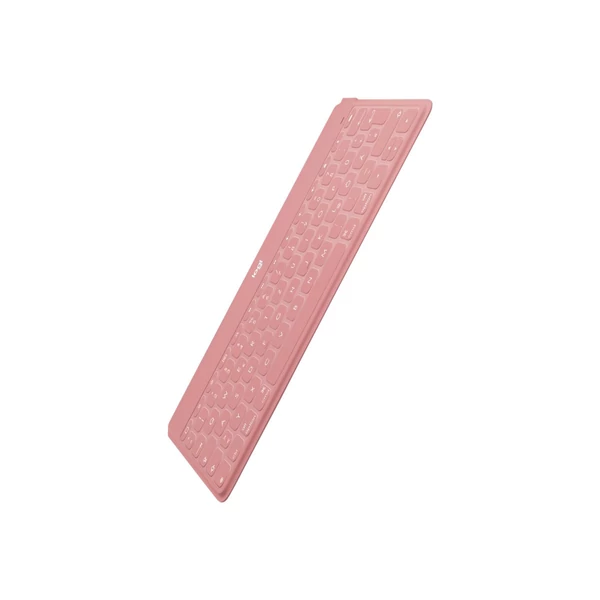 LOGI Keys-To-Go - BLUSH PINK - (UK) - 8