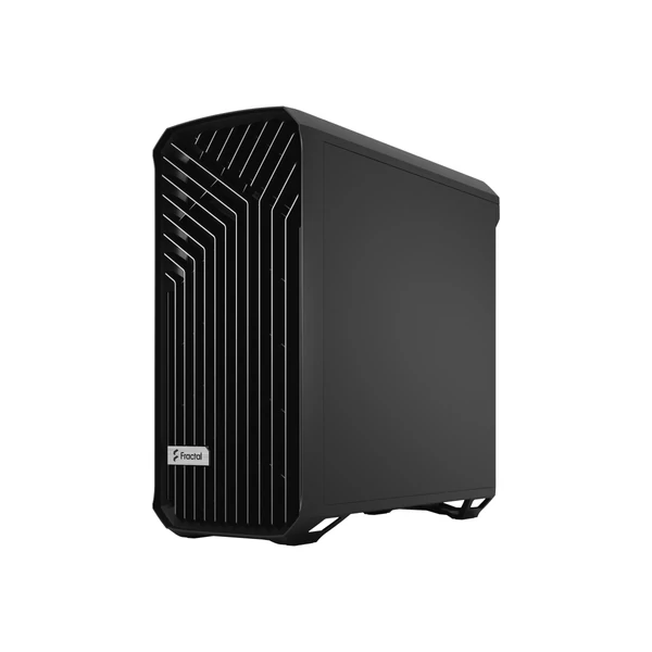 FRACTAL DESIGN Torrent Black Solid - 9