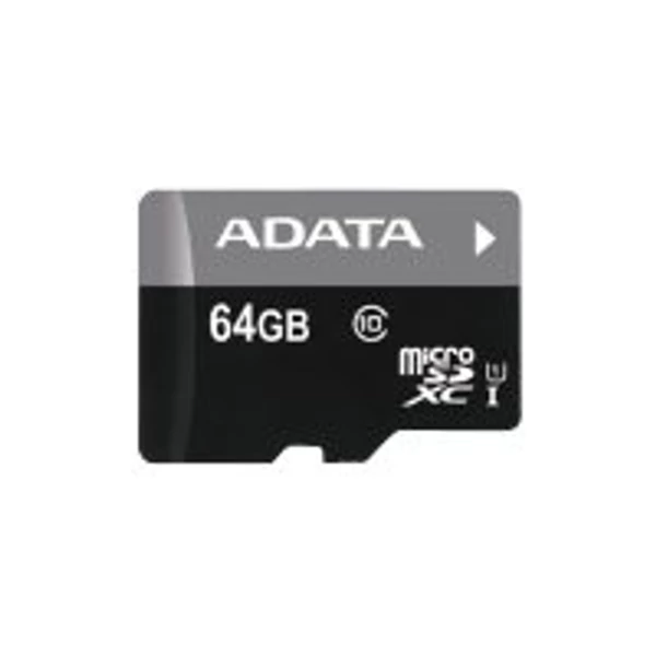 ADATA 64GB micro SDXC UHS-I Class10