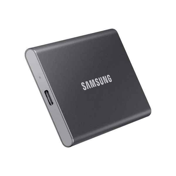 SAMSUNG T7 2TB külső SSD USB-C szürke - 3