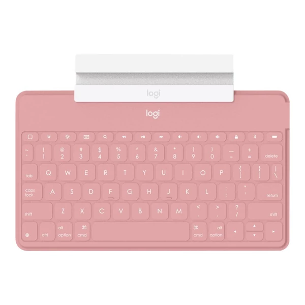 LOGI Keys-To-Go - BLUSH PINK - (UK) - 9