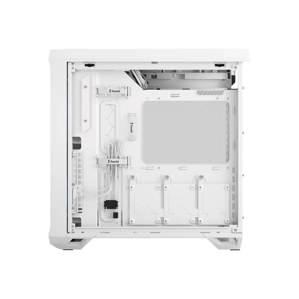 FRACTAL DESIGN Torrent Compact White - 9