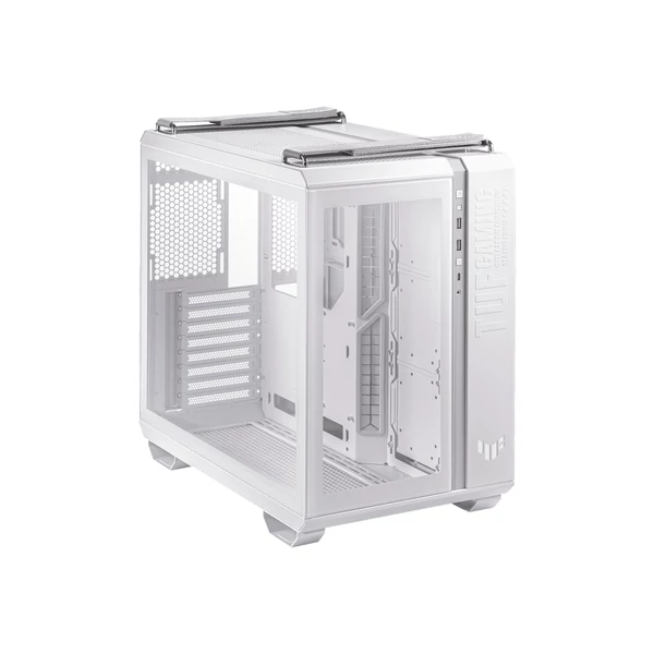 ASUS GT502 TUF Gaming Case White Edition - 12