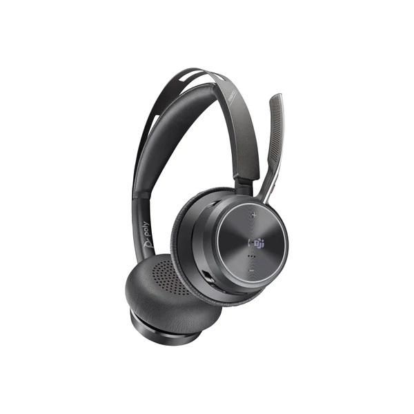 HP Poly Voyager Focus 2 MS Headset - 4