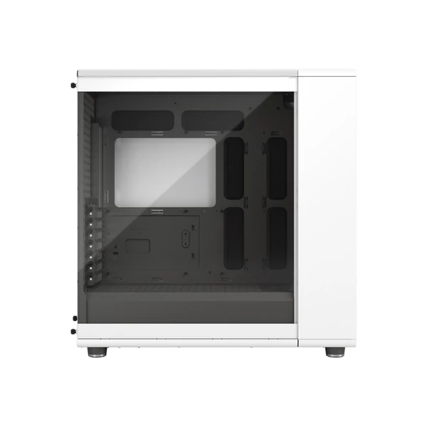 FRACTAL DESIGN North XL Chalk White TG - 5