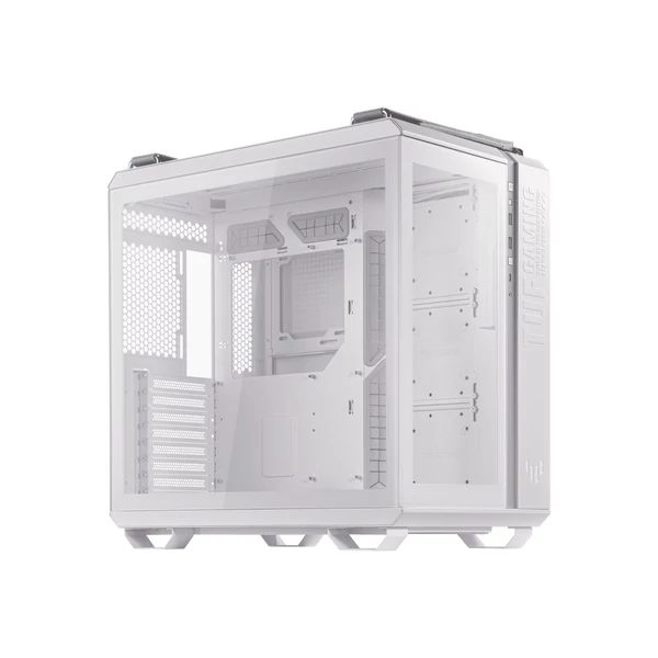 ASUS GT502 TUF Gaming Case White Edition - 9