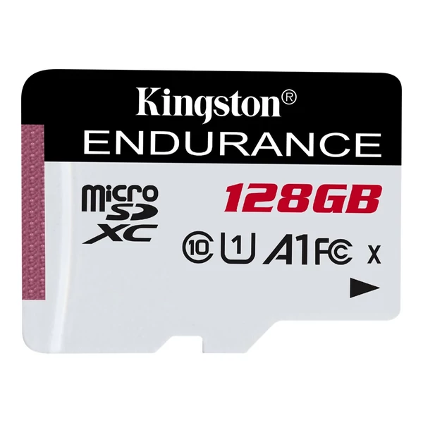 KINGSTON 128GB microSDXC Endurance C10