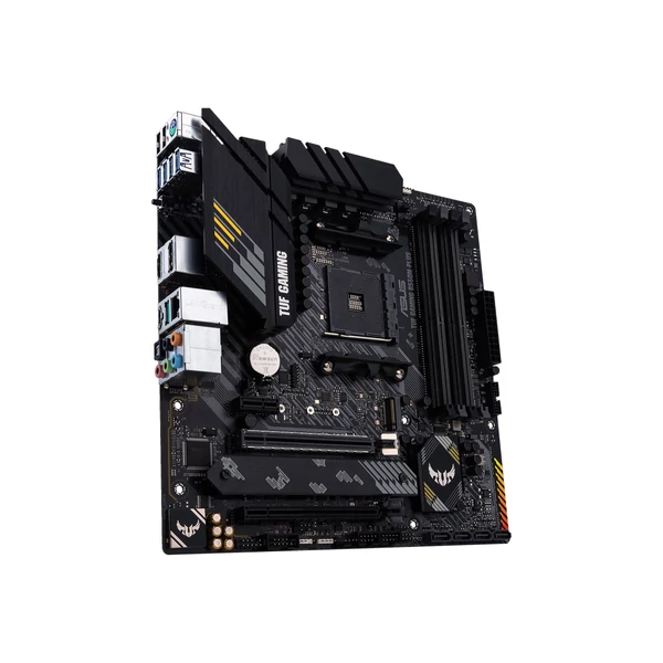 ASUS TUF GAMING B550M-PLUS mATX - 5