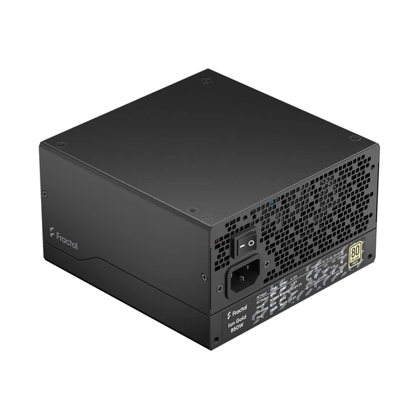 FRACTAL DESIGN ION Gold 850W PSU - 6