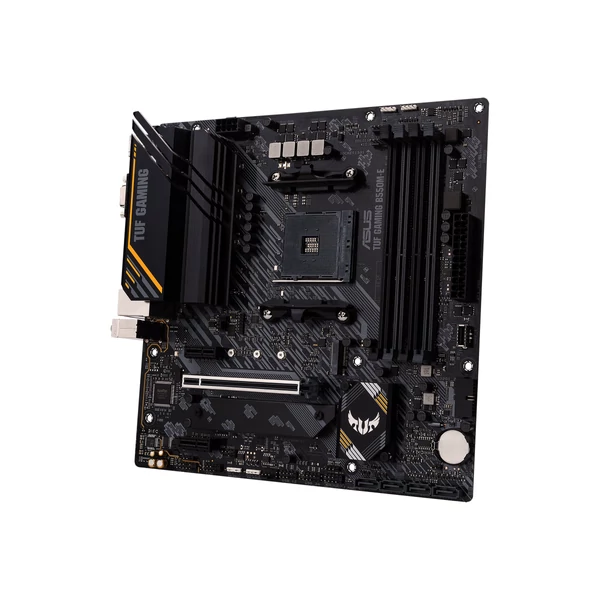 ASUS TUF GAMING B550M-E mATX - 5