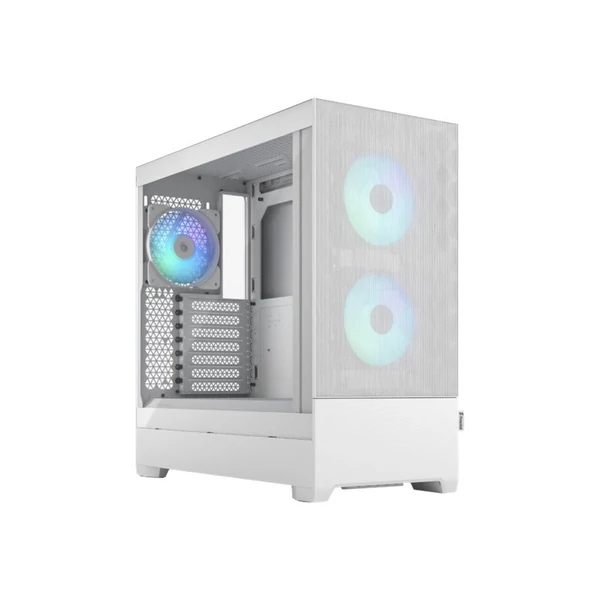 FRACTAL DESIGN Pop Air RGB White TG