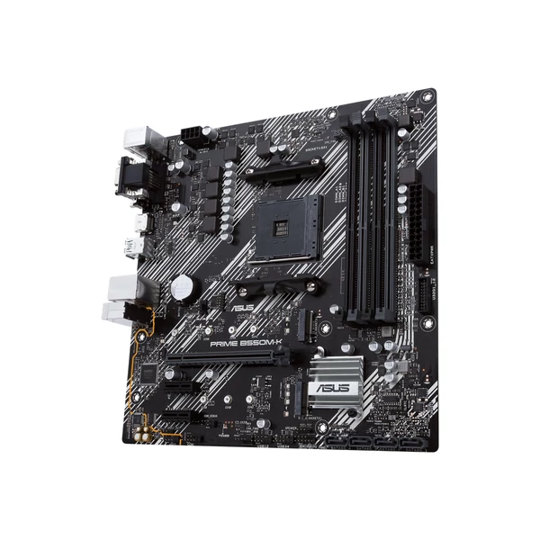 ASUS PRIME B550M-K mATX - 3