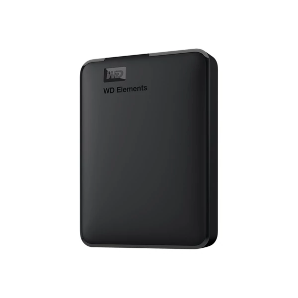 WD Elements portable 4TB HDD USB3.0 - 5