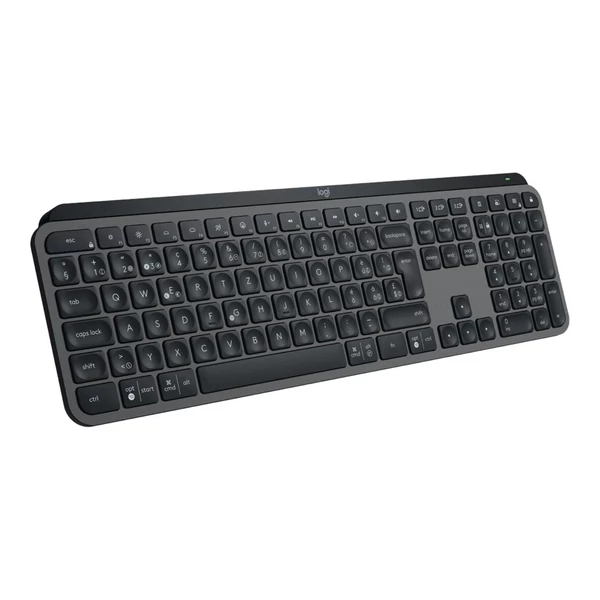 LOGI MX Keys S - GRAPHITE - (US) - BT - 4