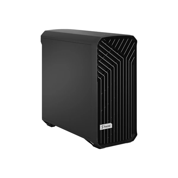 FRACTAL DESIGN Torrent Black Solid - 6