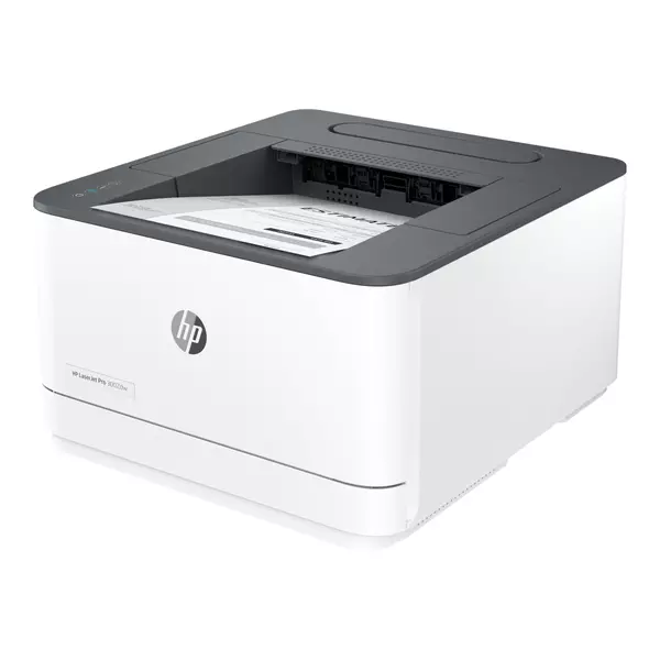 HP LaserJet Pro 3002dw 33ppm Printer - 4
