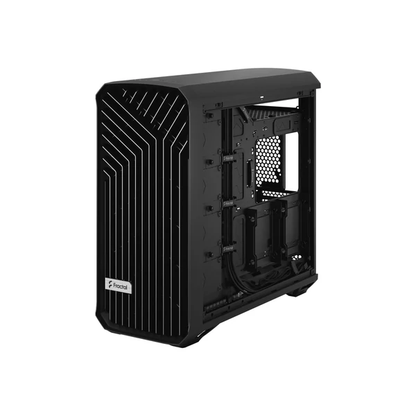 FRACTAL DESIGN Torrent Black Solid - 13