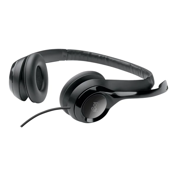 LOGI H390 Headset usb black - 2