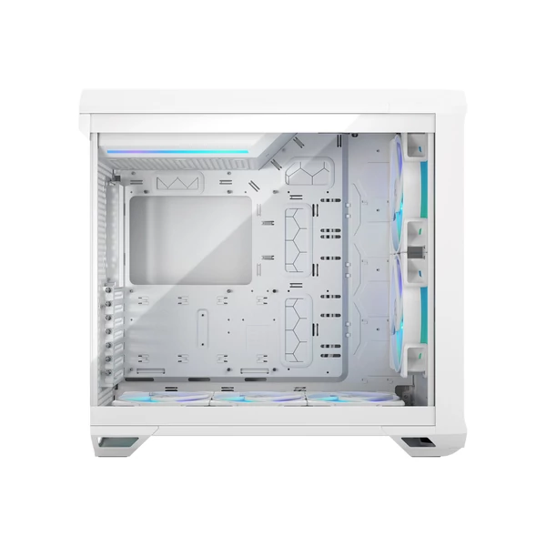 FRACTAL DESIGN Torrent RGB White - 6