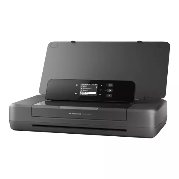 HP Officejet 200 Mobile Printer - 8