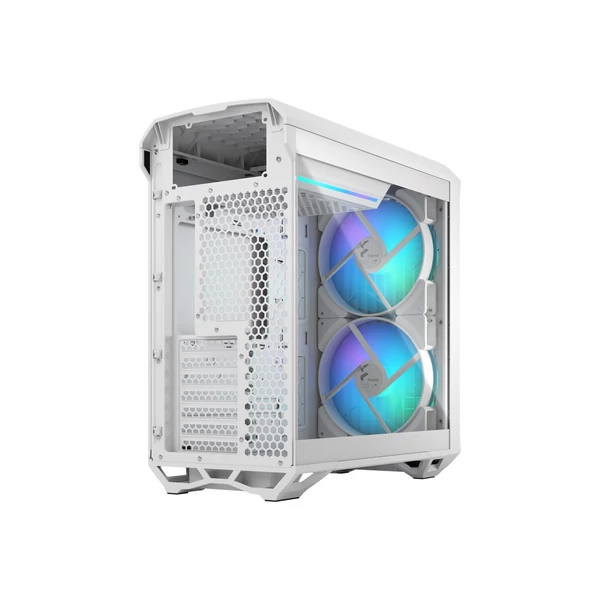 FRACTAL DESIGN Torrent Compact White - 8