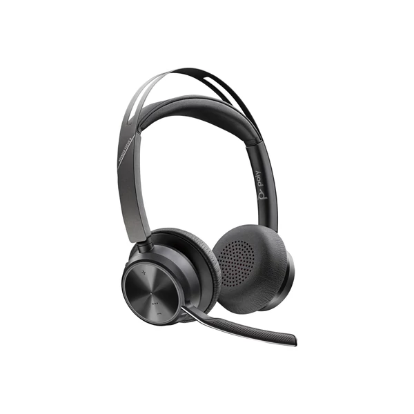 HP Poly Voyager Focus 2 MS Teams Headset - 2